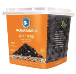 Marmarabirlik Olives Basket Series 400g