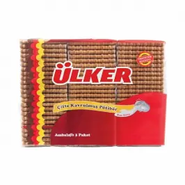 Ulker Cifte Kav 450g