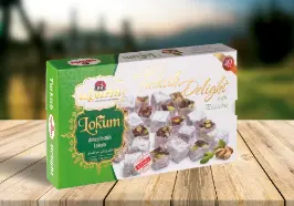 Ugurlu With Pistachio Halva 350g