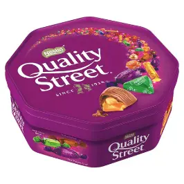 Nestle Quality Street