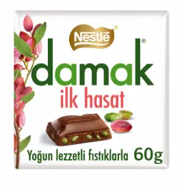 Damak Ilk Hasat