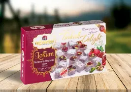 Ugurlu Turkish Delight Pomegranate