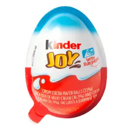 Kinder Joy Blue