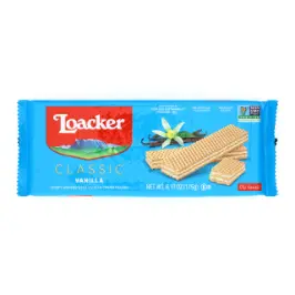 Loacker Vanilla