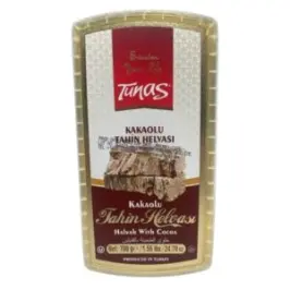 Tunas Cacoa Halva 350g