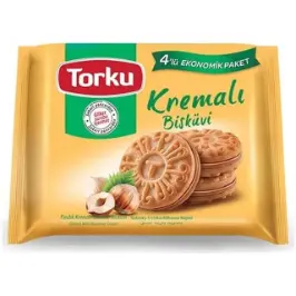 Torku Kremali Biskuvi 244g