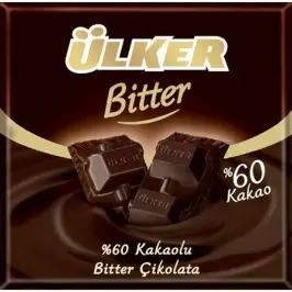 Ulk Bitter Cok Pist 65g