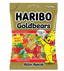 Haribo Gold Bear 160 Gr