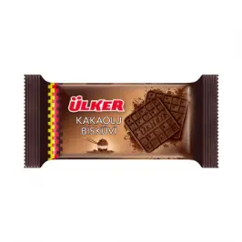 Ulker Cocoa Biscuit