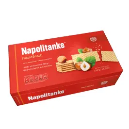 Bnapolitanke Hazelnut 420g