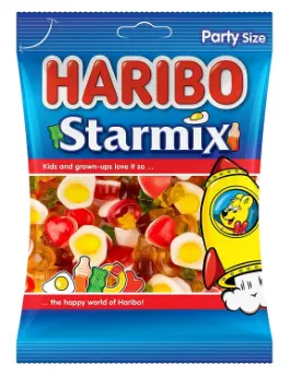 Haribo Starmix 160 Gr