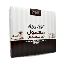 Abu Auf Medjool Dates 12pcs