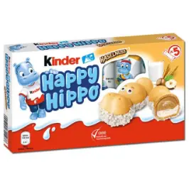 Kinder Hap Hip Haselnuss