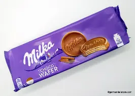 Milka Choco Wafer