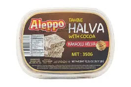 Aleppo Tah Halva Cocoa