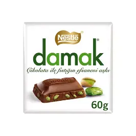 Damak Pis Choc 60g