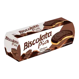 Biscolata Pia Choc 100g