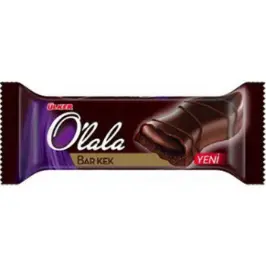 Ulker Olala Bar Cake