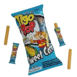 Tigopop Straw