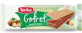 Torku Waffle Hazelnut