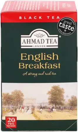 Ahmad Tea English Breakfast