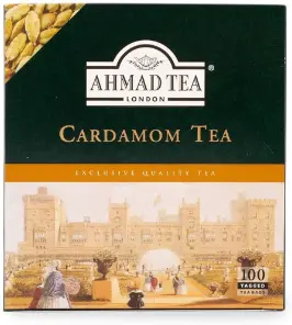 Ahmad Tea Cardamom Bag