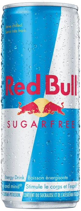 Redbull No Sugar