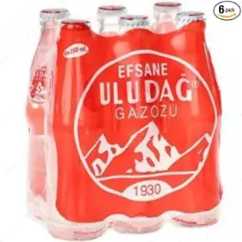 Uludag Gazoz 6pc