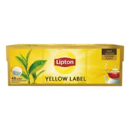 Lipton Bag 48pcs