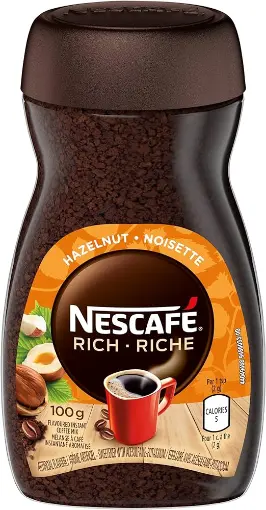 Nescafe Hazelnut