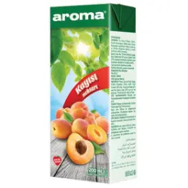 Aroma Kayisi 200ml