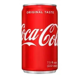 Coca Cola 222ml