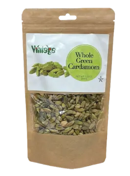 Vintage Green Cardamom Tea