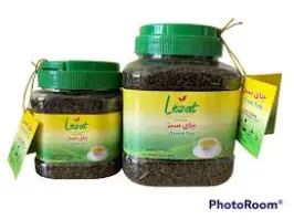 Lezat Green Tea