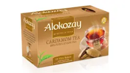 Aloko Cardamom Tea 25tb