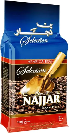 Najjar Coffee 200 Gr