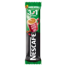 Nescafe Findik Single