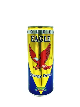 Golden Eagle Energy Drink