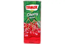 Tamek Sourcherry Juice 200 Ml