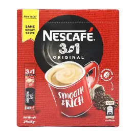 Nescafe Original Box