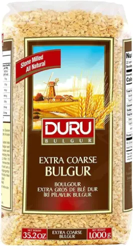 Duru Ektra Extra Course Bulgur 1000g