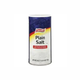 Plain Salt 1lb