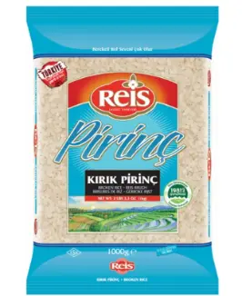 Reis Kirik Pirinc 1kg