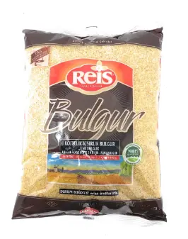 Reis Bulgur 2.5 Kg