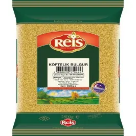 Reis Fine Bulgur 2.5 Kg