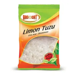 Bagdat Limon Tuz 60g