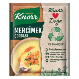 Knorr Mercimek Corba