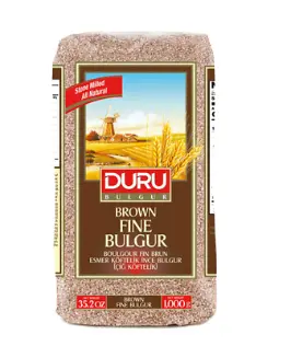 Duru Brown Bul 1000gr