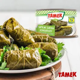 Tamek Stuffed Grape Leaves 2 Kg