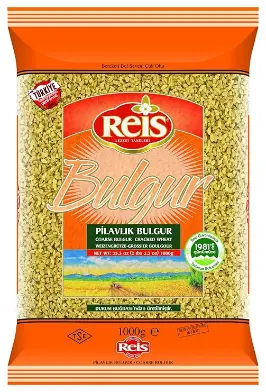 Reis Extra Coarse Bulgur